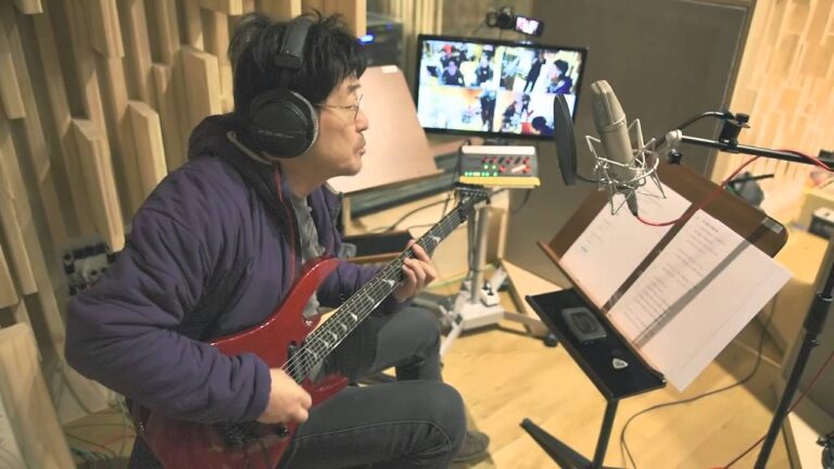 김창완 밴드 – 내 마음에 주단을 깔고