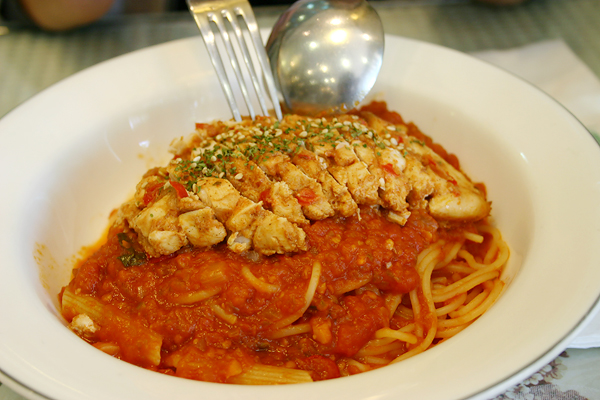 난 왜 맨날 이런걸 먹지?[2007/06/19]